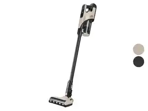 SILVERCREST® Akku-Zyklon-Staubsauger »SHAZDB 29.6 A2«, 2-in-1