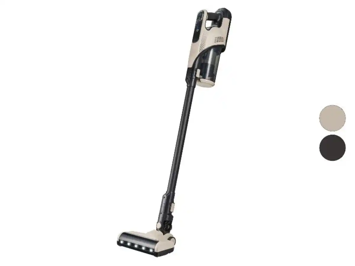 Bild 1 von SILVERCREST® Akku-Zyklon-Staubsauger »SHAZDB 29.6 A2«, 2-in-1