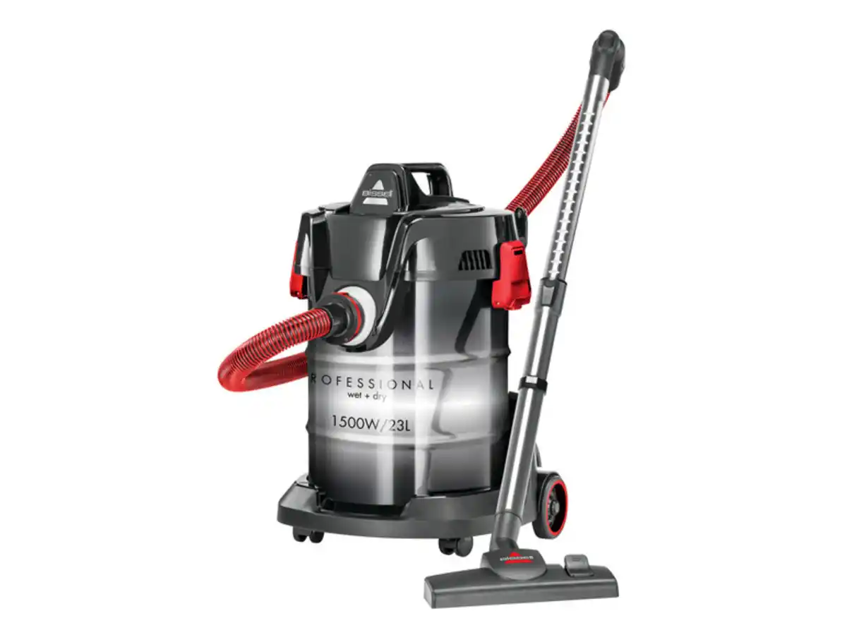 Bild 1 von Bissell Multi Clean Wet & Drum Black Red