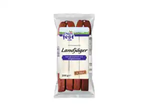 Alpenfest Landjäger,  200 g