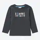 Bild 1 von Baby-Jungen-Shirt mit Druck