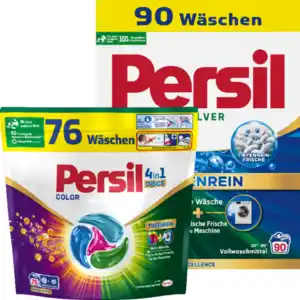Persil Waschmittel XXXL