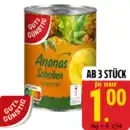 Bild 1 von Ananas Scheiben oder Stücke