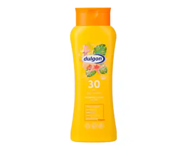 Bild 1 von Dulgon Sonnenmilch LSF 30