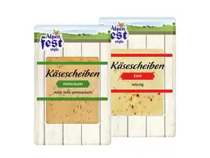 Alpenfest Pinzgauer Käsescheiben,  150 g