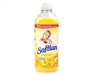 Softlan Weichspüler Vanille & Orchidee 28 WL 1 Liter