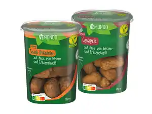 Vemondo Vegane Snack Alternative,  180 g