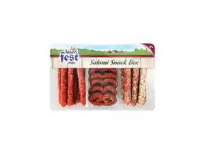 Alpenfest Salami Snack Box, 200 g