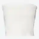 Bild 1 von Damen-Bandeau-Top aus reiner Baumwolle