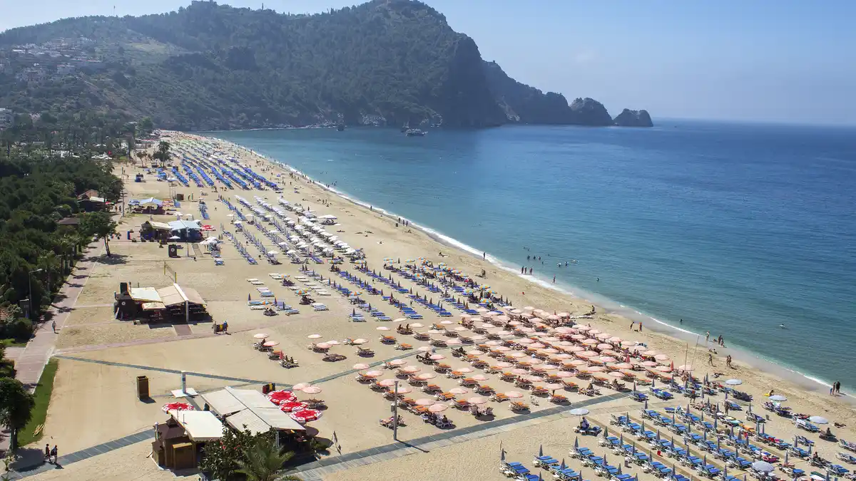 Bild 1 von Türkei – Türkische Riviera – Alanya – 4* Hotel Alaiye Kleopatra