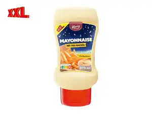 Kania Mayonnaise XXL,  875 ml
