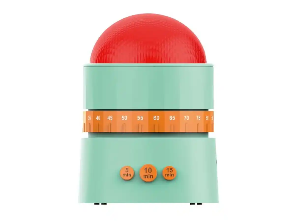 Bild 3 von AURIOL® Time-Tracker, mit digitaler Anzeige