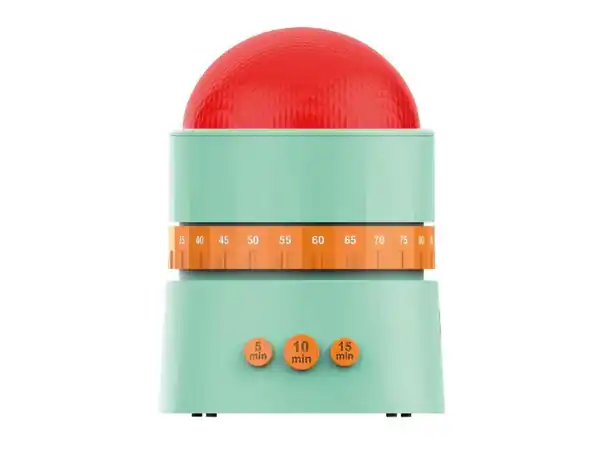 Bild 3 von AURIOL® Time-Tracker, mit digitaler Anzeige