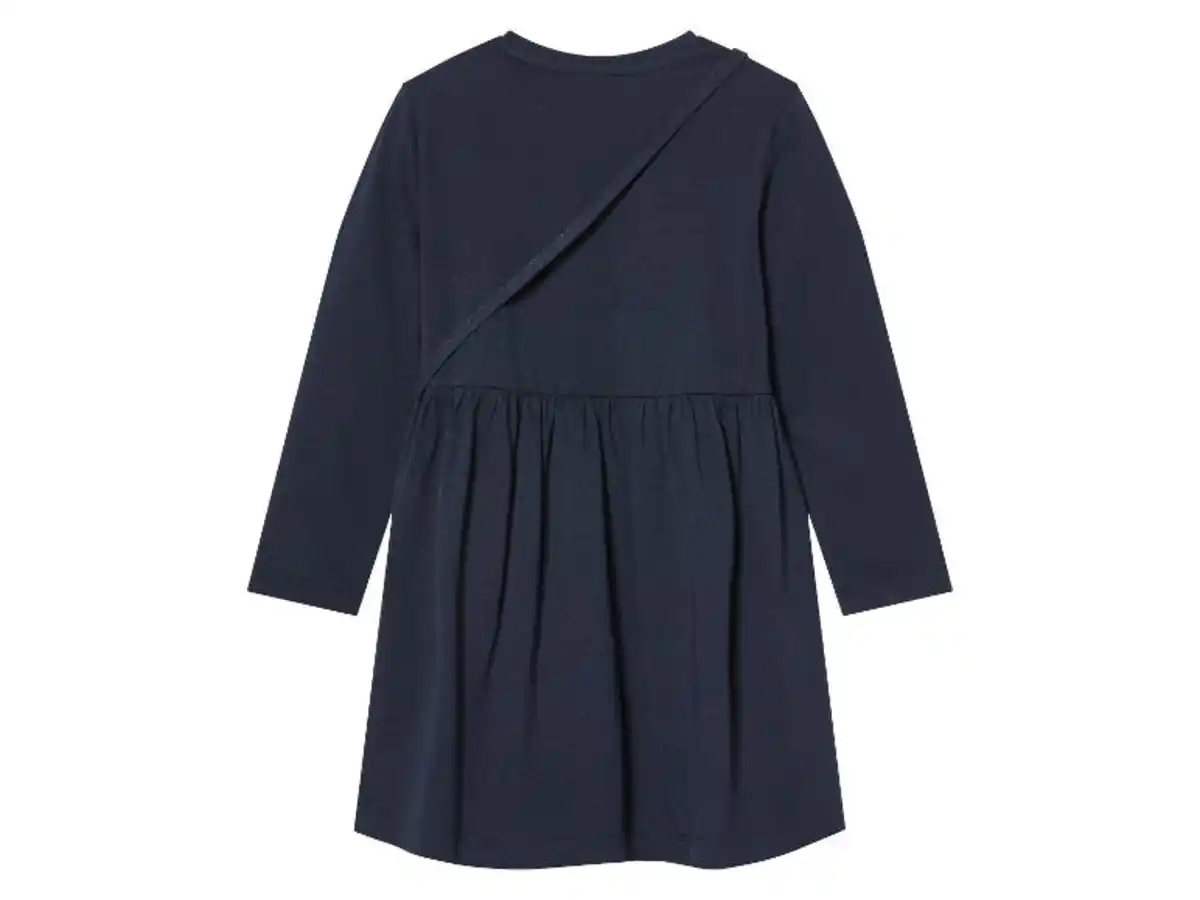 Bild 3 von Kleinkinder Kleid, mit Umhängetasche