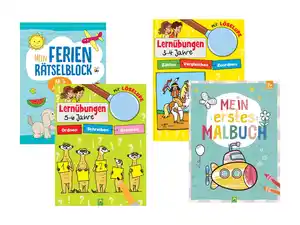 Vorschul-/Schulanfänger-Buch