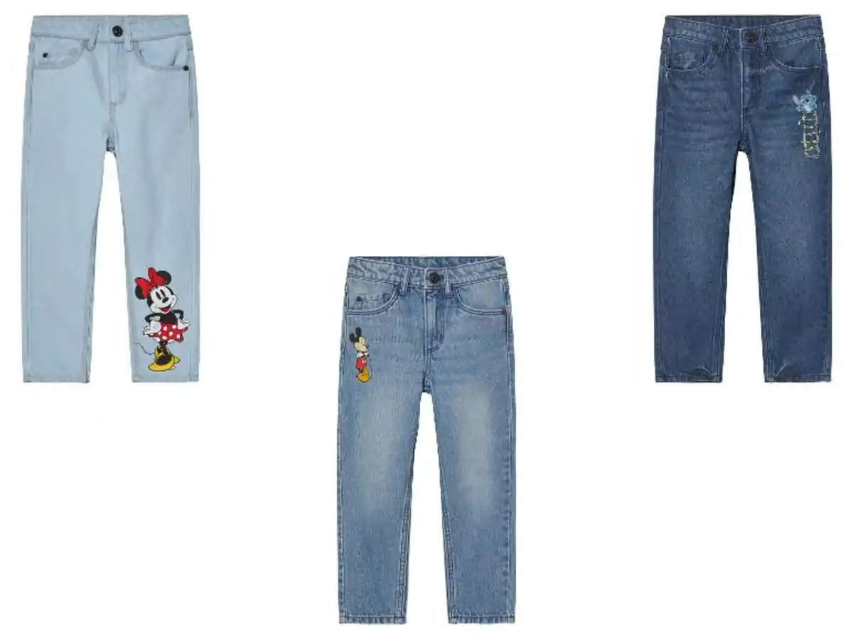 Bild 1 von Kleinkinder Jeans, im 5-Pocket-Style