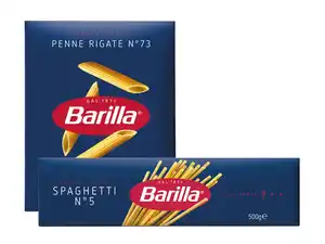 Barilla Pasta,  500 g