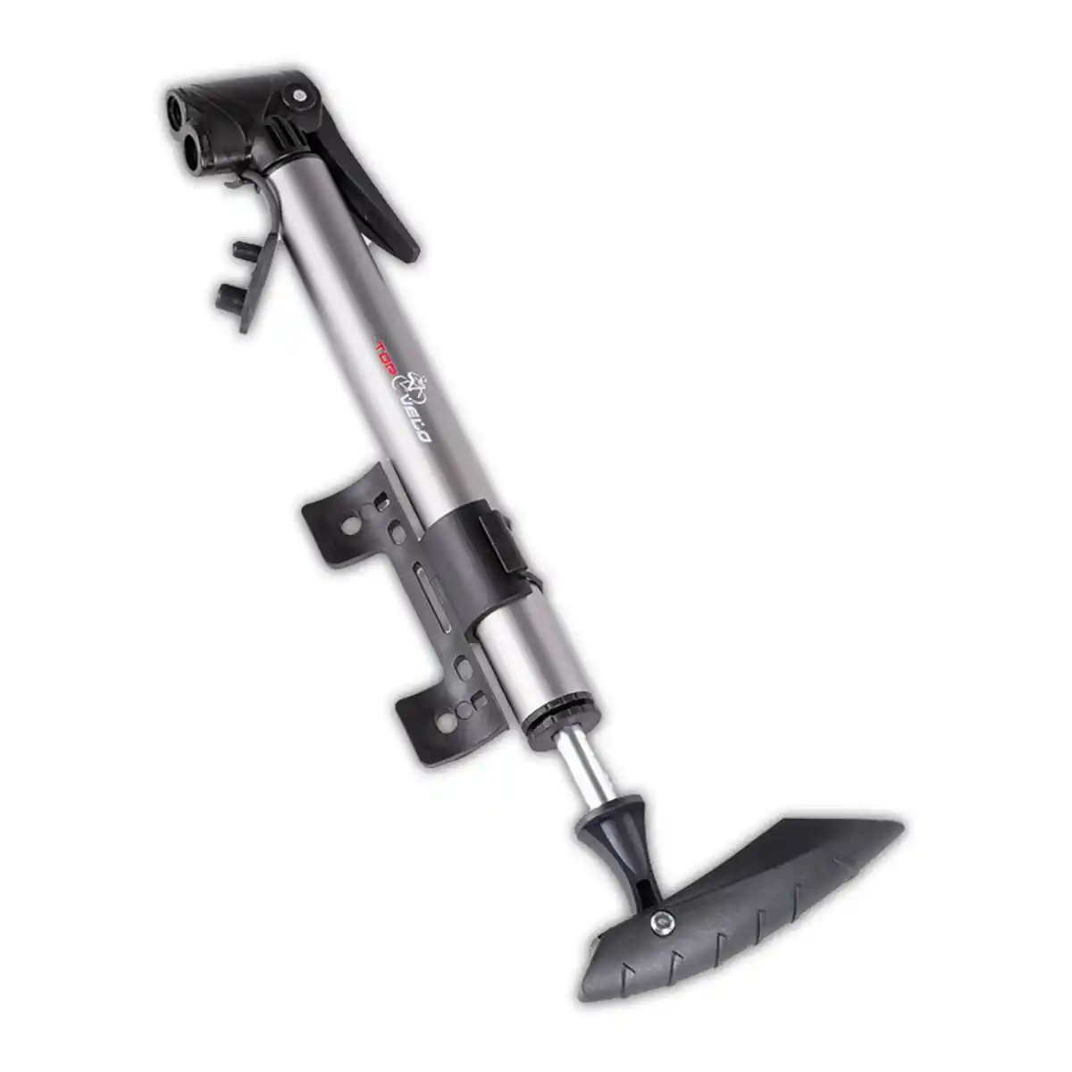 Bild 1 von Top Velo Aluminium Luftpumpe mit T-Griff