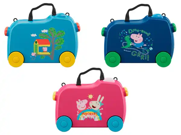 Bild 1 von Kinder-Reisekoffer, im Handgepäckformat, 18 l