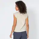 Bild 4 von Damen-T-Shirt mit Flügelärmeln