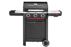 Hamson Mercury 3T Gasgrill