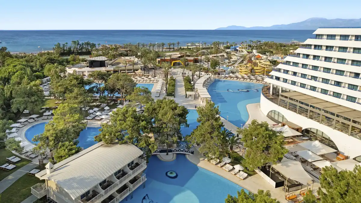 Bild 1 von Türkei – Türkische Riviera – Antalya – 5* Titanic Deluxe Lara