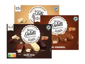 Bon Gelati Premium Stieleis Mini
