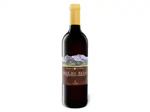 Cave St. Pierre Dôle du Valais AOC Schweizer Rotwein trocken, Rotwein 2022