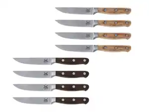 SANSIBAR® Steakmesser-Set, 4-teilig