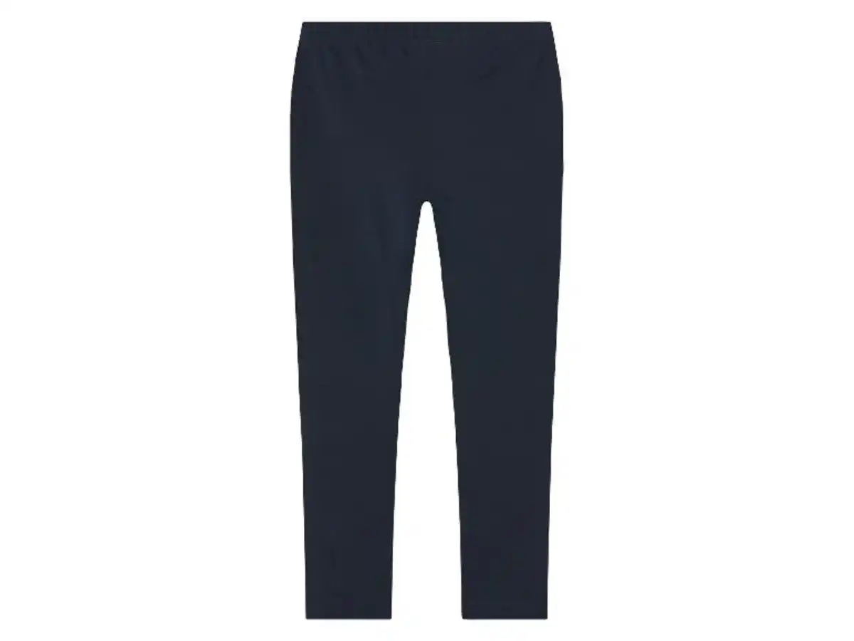 Bild 3 von Kinder Leggings, mit Print am Bein