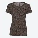 Bild 1 von Damen-T-Shirt aus Viskose