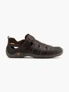 Camel Active Leder Slipper
