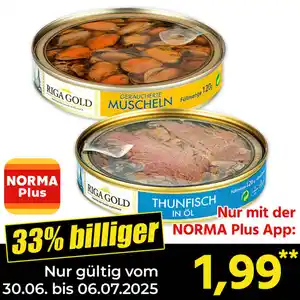 Riga Gold Fischspezialität