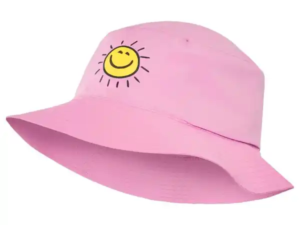 Bild 1 von lupilu® Kinder-Bucket-Hat mit UV-Schutz