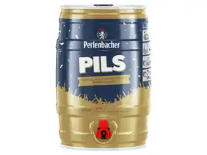Perlenbacher Pils, 5 l