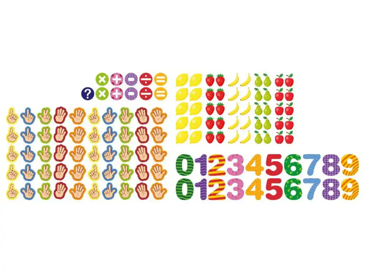 Bild 3 von Playtive Lern-Magnetpuzzle, 126-/131-teilig