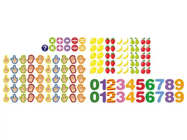 Bild 3 von Playtive Lern-Magnetpuzzle, 126-/131-teilig