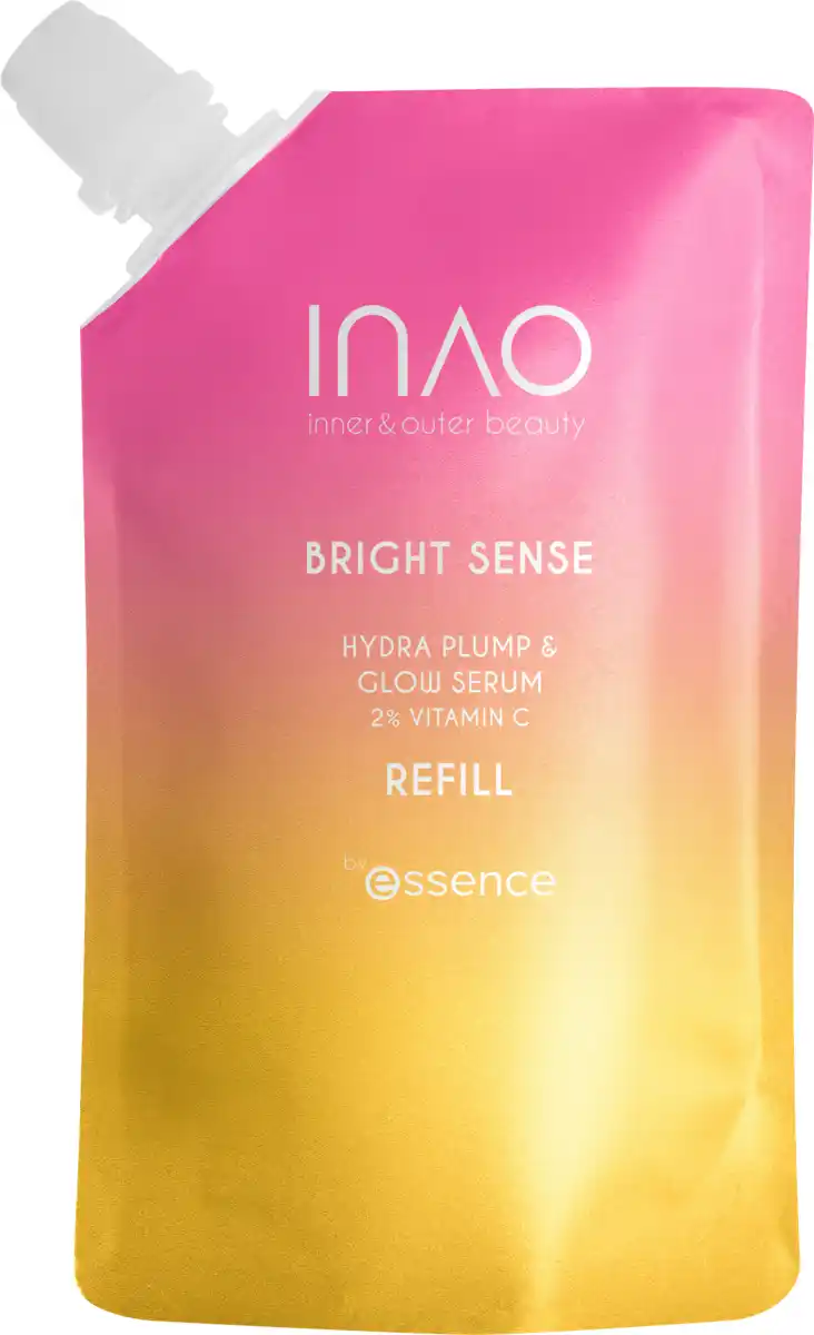 Bild 1 von INAO Serum Bright Sense Hydra Plump & Glow Refill