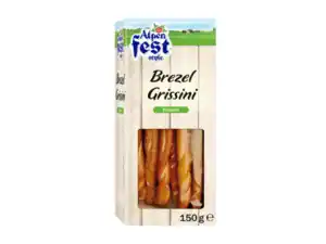 Alpenfest Brezel Grissini, 150 g