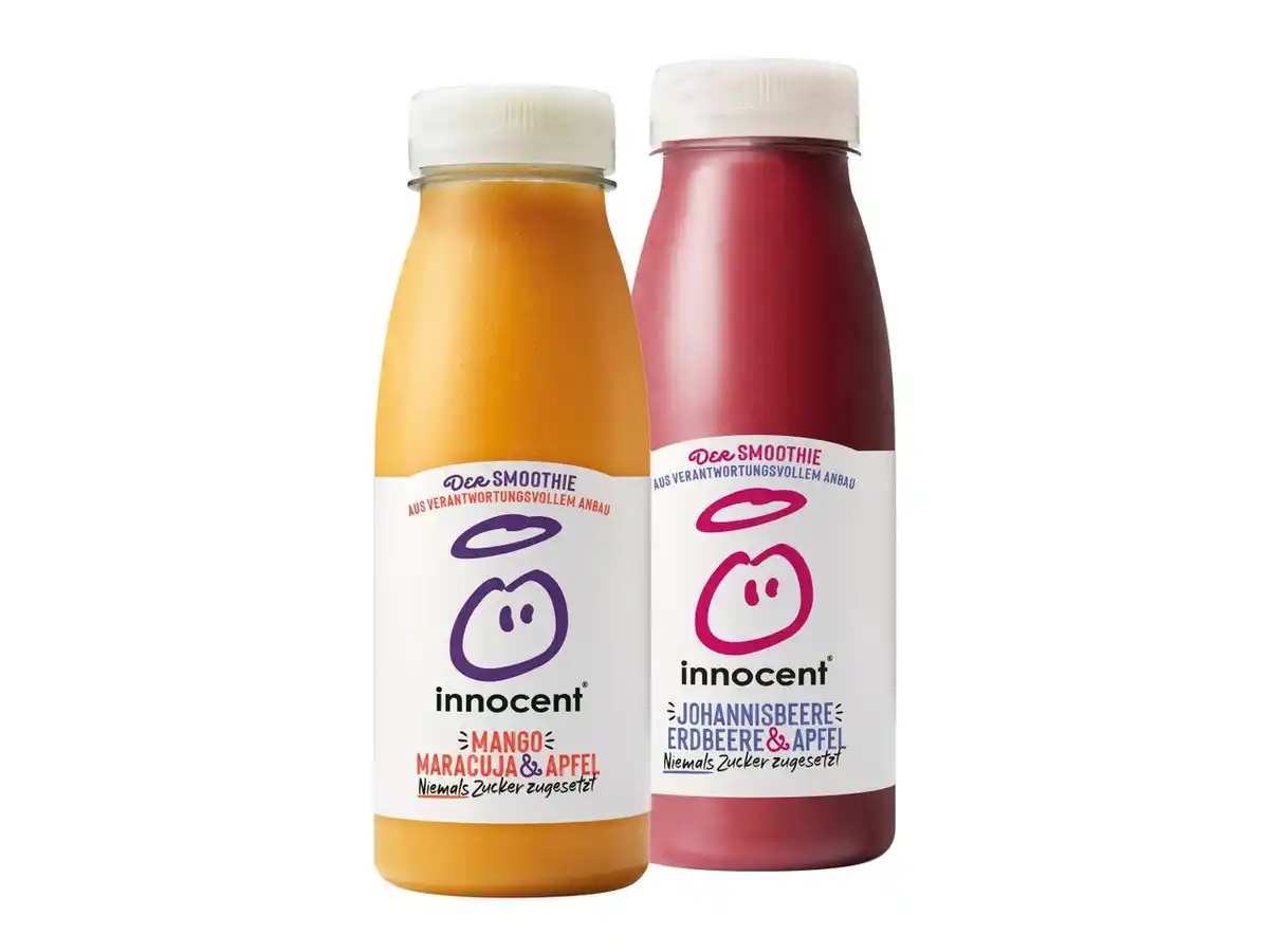 Bild 1 von Innocent Smoothie