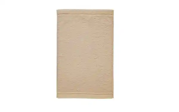Bild 1 von Gästetuch Lifestyle Uni, beige, 30 x 50 cm