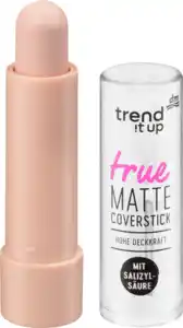 trend !t up Abdeckstift True Matte 010 Hell Beige