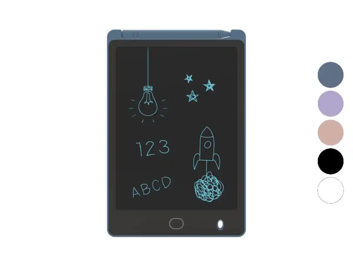 Bild 1 von SILVERCREST® LCD-Schreibtafel, inkl. Batterien