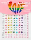Bild 1 von trend !t up Gesichtssteine Colorful Love