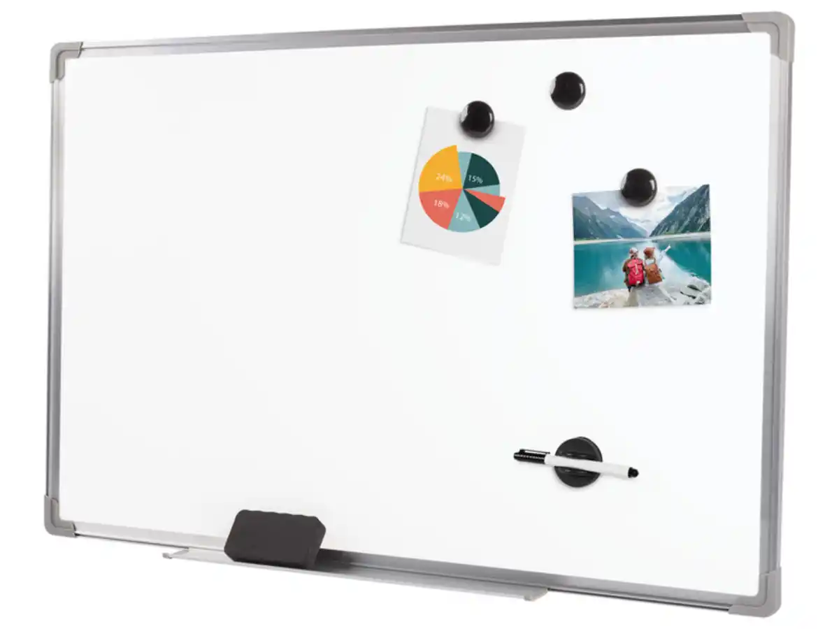 Bild 2 von crelando® Whiteboard, 6-teilig