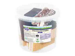 Alpenfest Schaumzuckerwaffeln,  600 g