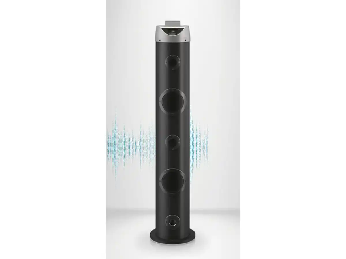 Bild 3 von SILVERCREST® Bluetooth®-Soundtower »SSTB 30 A1«, 2x 15 W