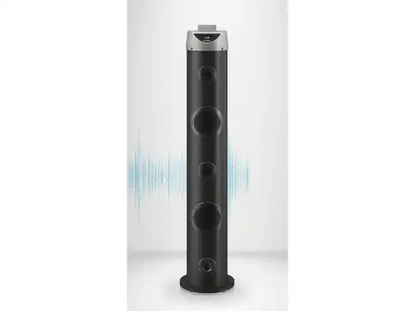 Bild 3 von SILVERCREST® Bluetooth®-Soundtower »SSTB 30 A1«, 2x 15 W