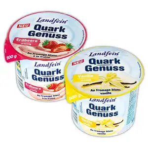 Landfein Fruchtquark