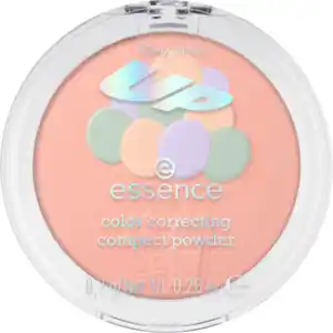essence Kompakt Puder Disney Pixar Up Color Correcting